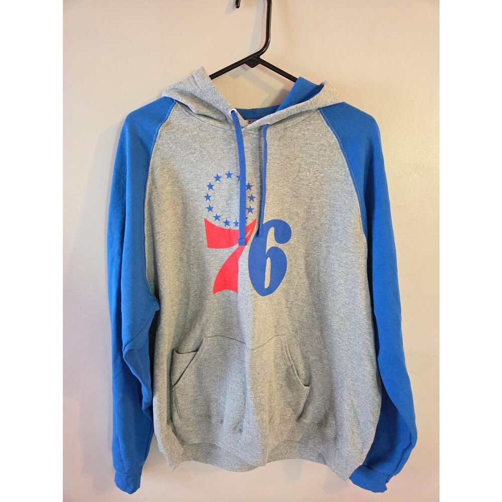 Vintage NBA Philadelphia 76ers Hoodie